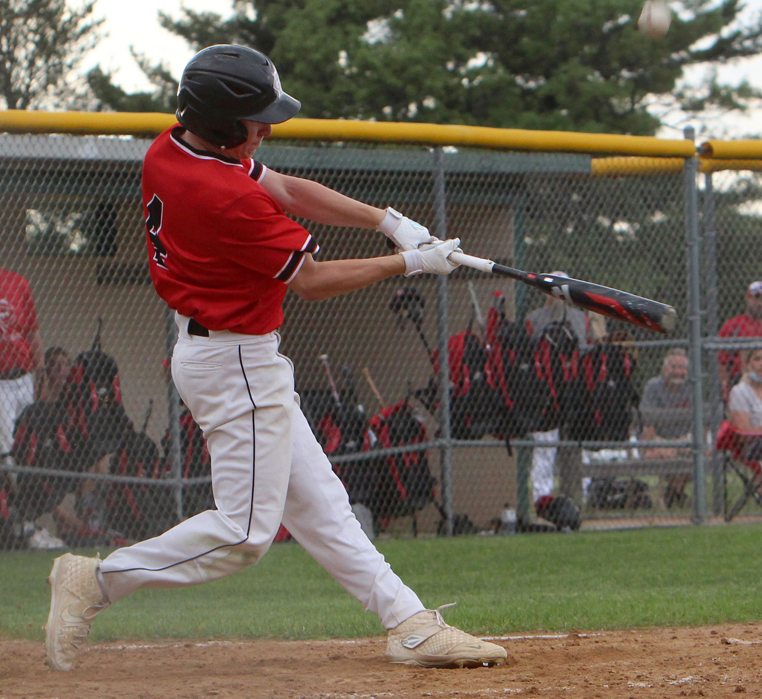 Hudson at Chi-Hi baseball 6-3-21